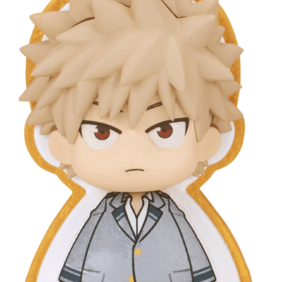 Preview: Katsuki Bakugo - My Hero Academia (Cookie Decolle Vol.3) - Banpresto