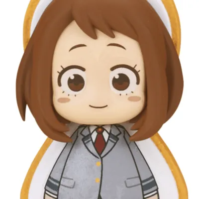 Preview: Ochako Uraraka - My Hero Academia (Cookie Decolle Vol.3) - Banpresto