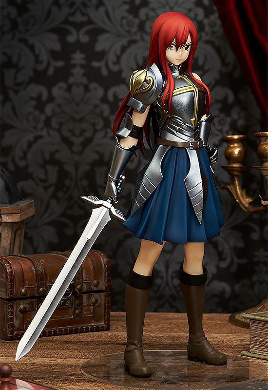 Preview: Erza Scarlet - XL - Fairy Tail Pop Up Parade - Good Smile Company