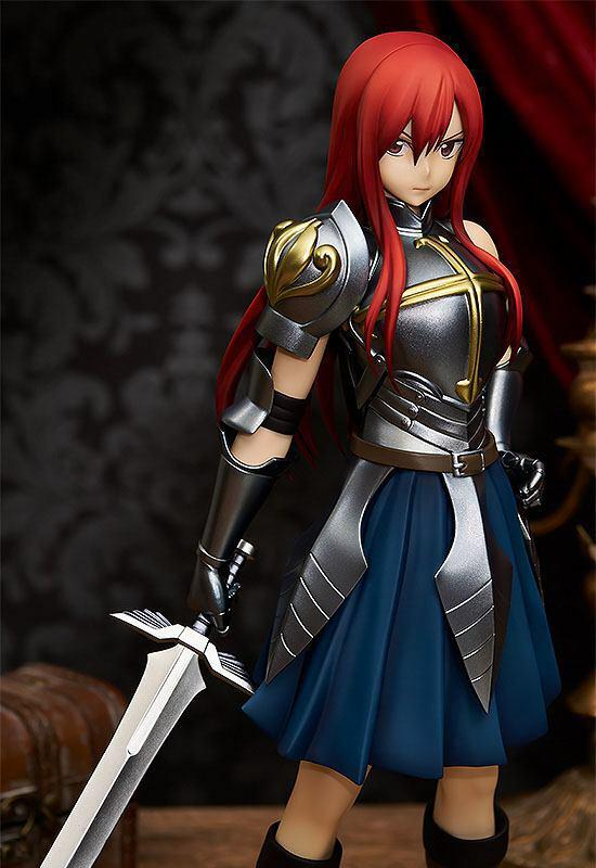 Preview: Erza Scarlet - XL - Fairy Tail Pop Up Parade - Good Smile Company