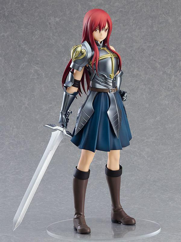 Preview: Erza Scarlet - XL - Fairy Tail Pop Up Parade - Good Smile Company