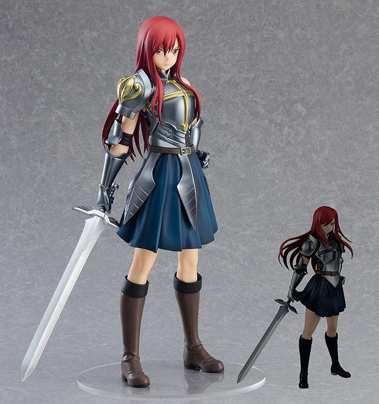 Preview: Erza Scarlet - XL - Fairy Tail Pop Up Parade - Good Smile Company