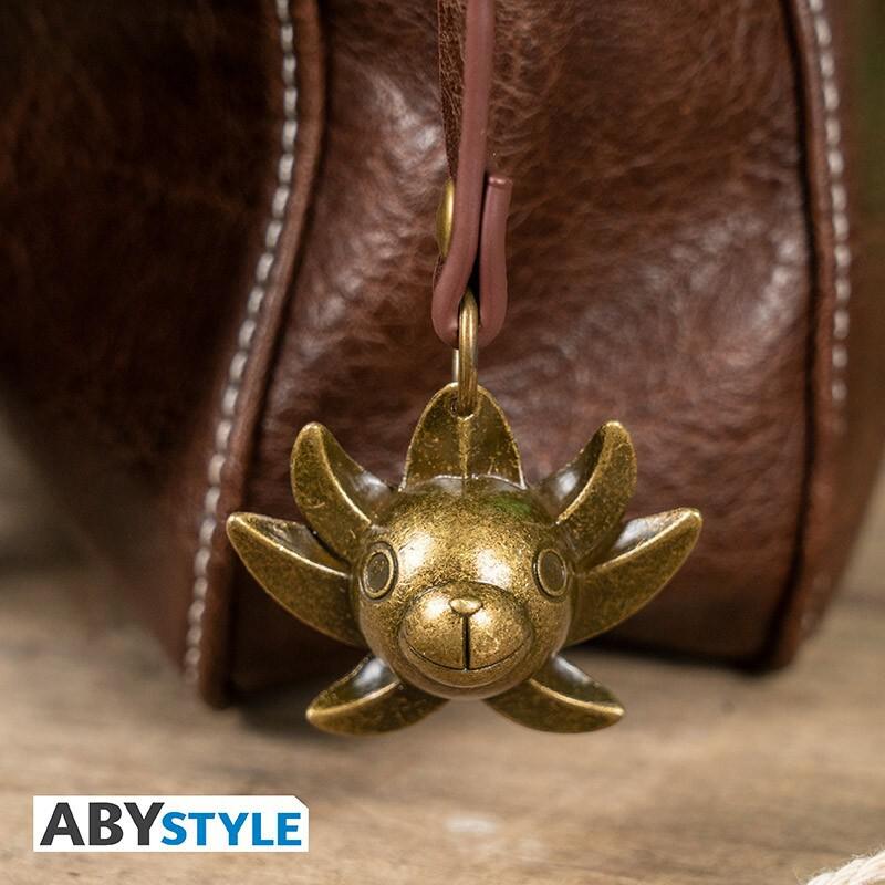 Preview: "Strohhut-Bande" - One Piece - Hochwertige Premium-Schultertasche - AbyStyle