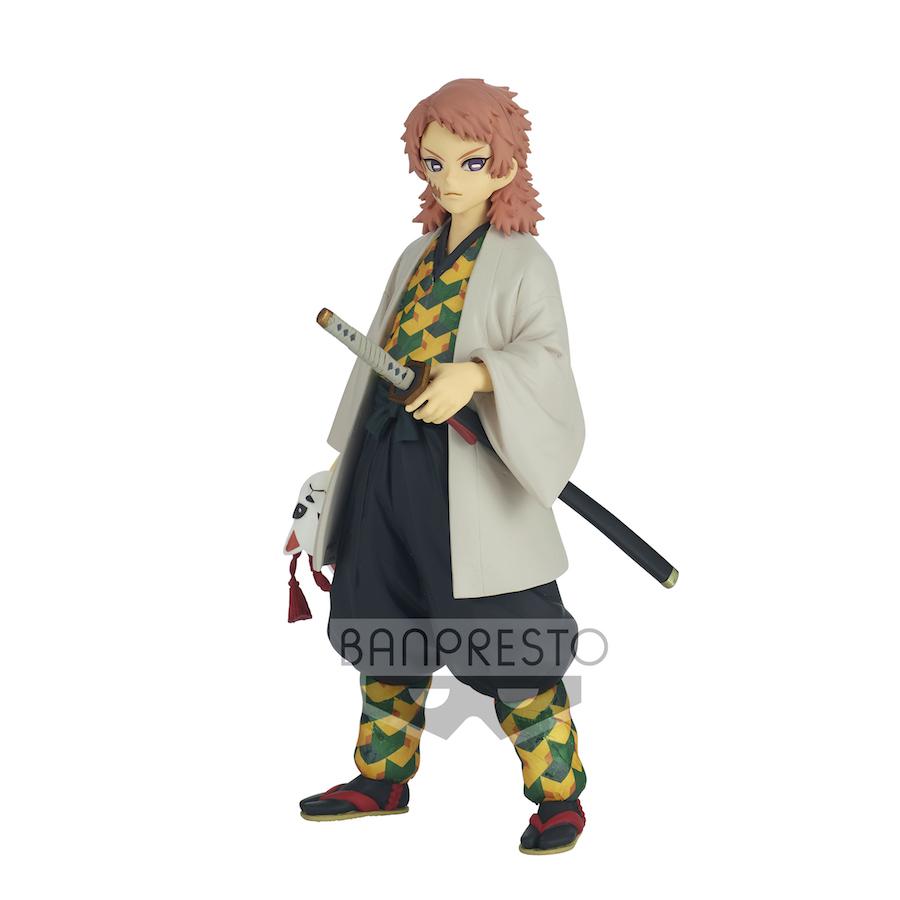 Preview: Sabito  - Demon Slayer Kimetsu no Yaiba - Vol.19 - Banpresto