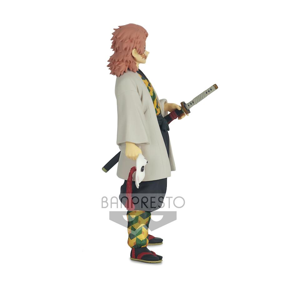 Preview: Sabito  - Demon Slayer Kimetsu no Yaiba - Vol.19 - Banpresto