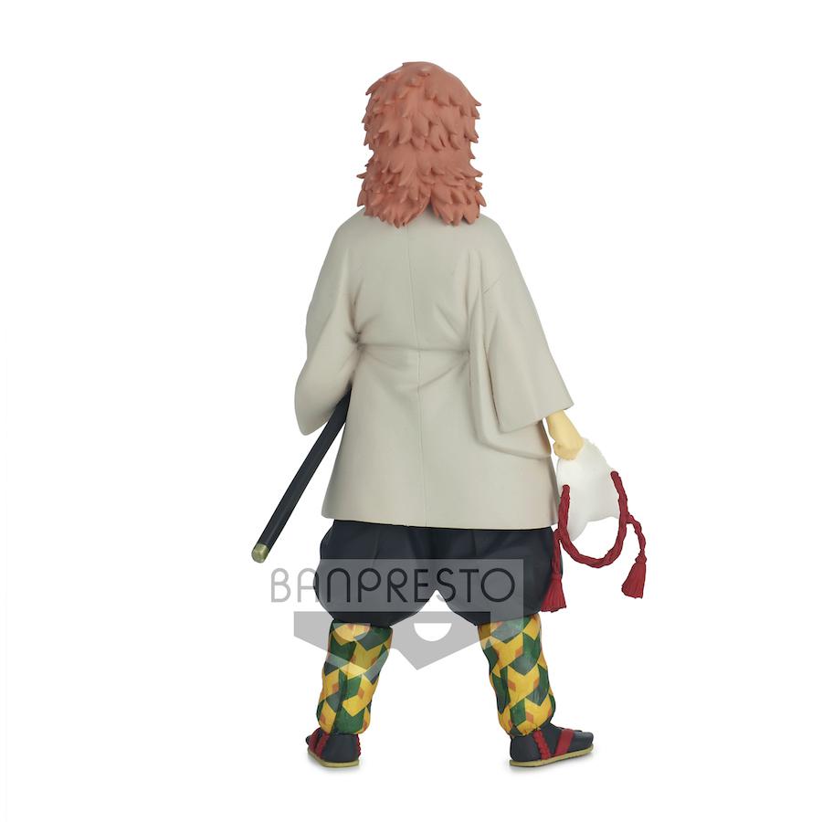 Preview: Sabito  - Demon Slayer Kimetsu no Yaiba - Vol.19 - Banpresto