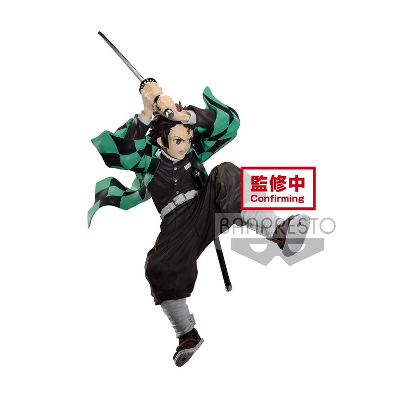 Preview: Tanjiro Kamado II - Kimetsu no Yaiba - Maximatic - Banpresto