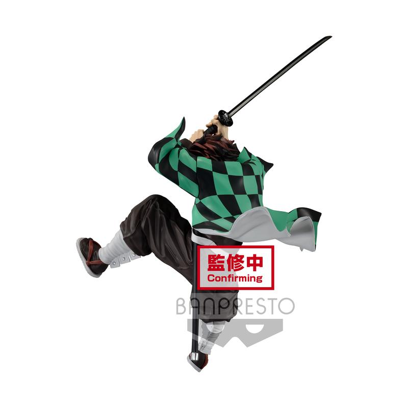 Preview: Tanjiro Kamado II - Kimetsu no Yaiba - Maximatic - Banpresto