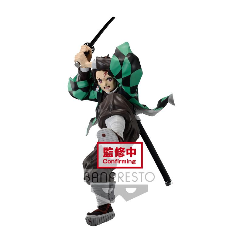 Preview: Tanjiro Kamado II - Kimetsu no Yaiba - Maximatic - Banpresto