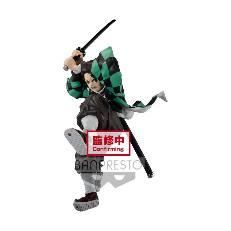 Preview: Tanjiro Kamado II - Kimetsu no Yaiba - Maximatic - Banpresto