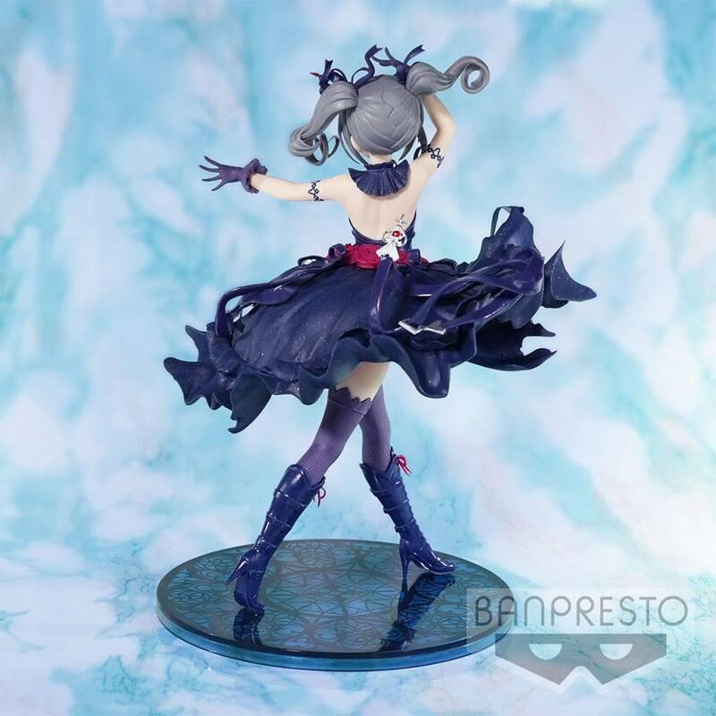 Preview: Ranko Kanazaki (Special Ver.) - The Idolmaster - Dressy & Attractive Eyes - Espresto est