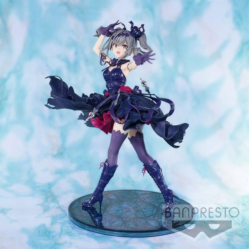 Preview: Ranko Kanazaki (Special Ver.) - The Idolmaster - Dressy & Attractive Eyes - Espresto est