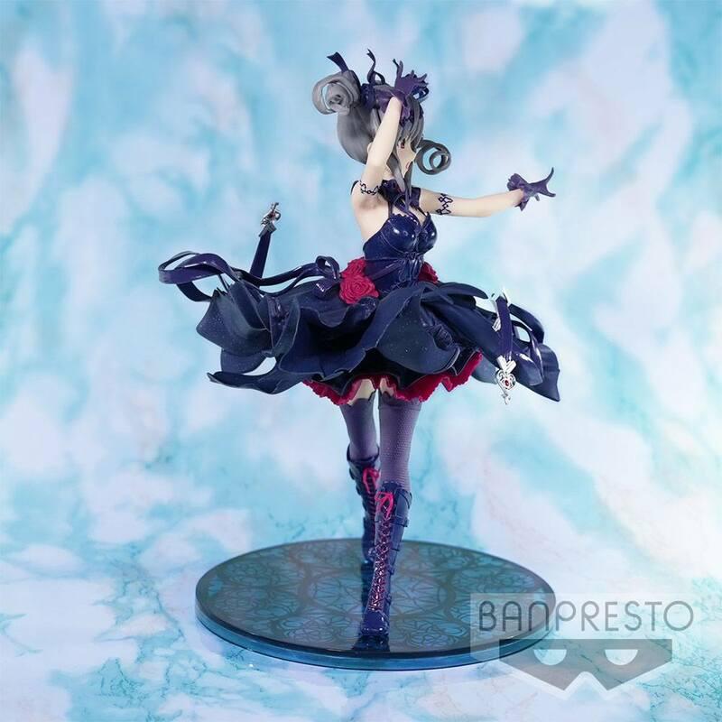 Preview: Ranko Kanazaki (Special Ver.) - The Idolmaster - Dressy & Attractive Eyes - Espresto est