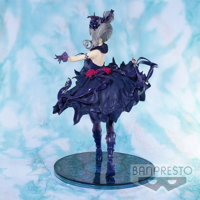 Preview: Ranko Kanazaki (Special Ver.) - The Idolmaster - Dressy & Attractive Eyes - Espresto est