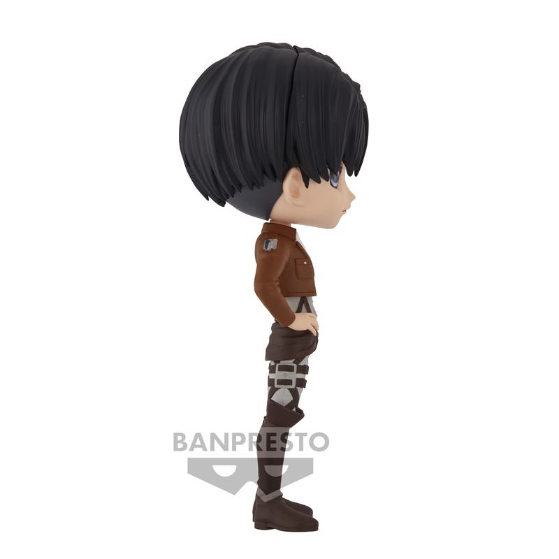 Preview: Levi Ackerman - Q Posket (Vol.2) - Version B - Banpresto