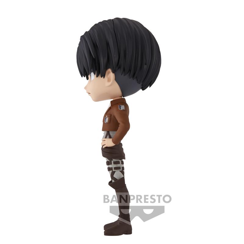 Preview: Levi Ackerman - Q Posket (Vol.2) - Version B - Banpresto