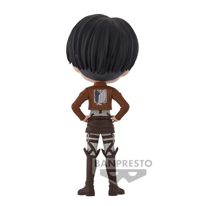 Preview: Levi Ackerman - Q Posket (Vol.2) - Version B - Banpresto