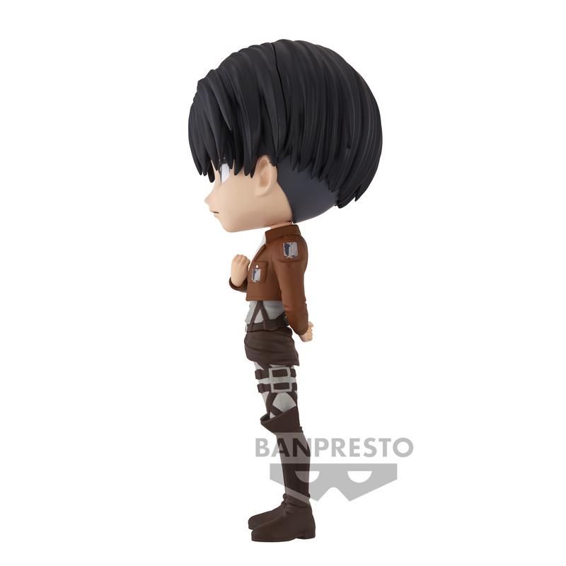 Preview: Levi Ackerman - Q Posket (Vol.2) - Version A - Banpresto