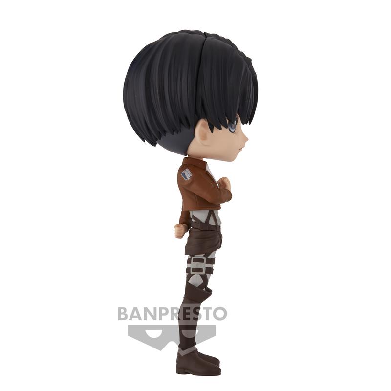 Preview: Levi Ackerman - Q Posket (Vol.2) - Version A - Banpresto