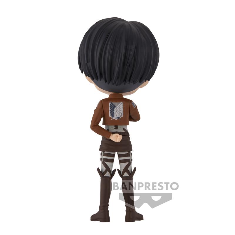 Preview: Levi Ackerman - Q Posket (Vol.2) - Version A - Banpresto