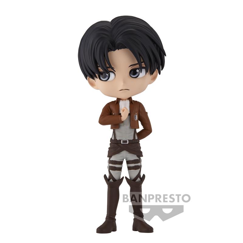 Preview: Levi Ackerman - Q Posket (Vol.2) - Version A - Banpresto