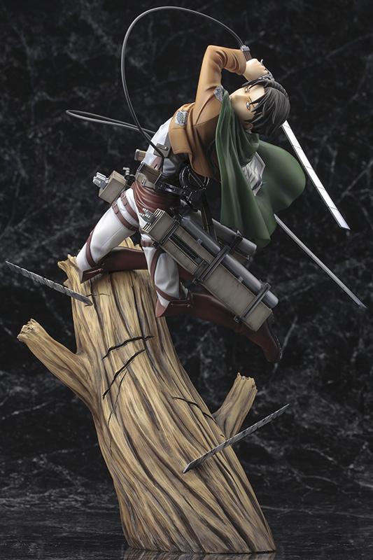 Preview: Levi - ARTFX J - Kotobukiya - Renewal Package Neuauflage