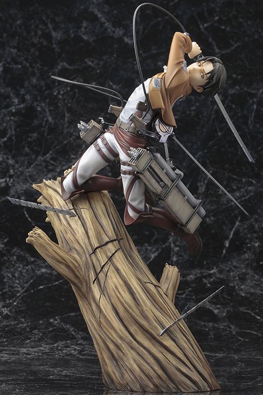 Preview: Levi - ARTFX J - Kotobukiya - Renewal Package Neuauflage