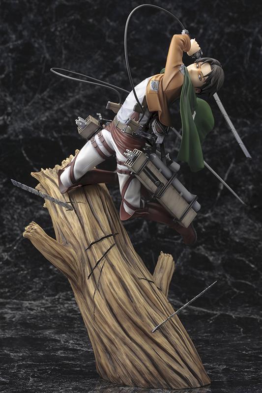 Preview: Levi - ARTFX J - Kotobukiya - Renewal Package Neuauflage