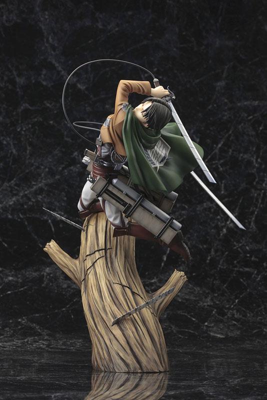 Preview: Levi - ARTFX J - Kotobukiya - Renewal Package Neuauflage