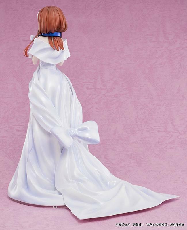 Preview: Miku Nakano - Wedding Version - Amakuni / Hobby Japan