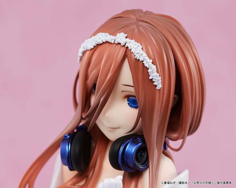 Preview: Miku Nakano - Wedding Version - Amakuni / Hobby Japan