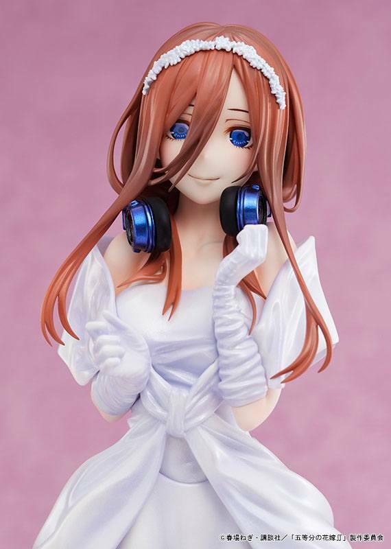 Preview: Miku Nakano - Wedding Version - Amakuni / Hobby Japan