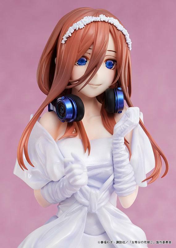 Preview: Miku Nakano - Wedding Version - Amakuni / Hobby Japan