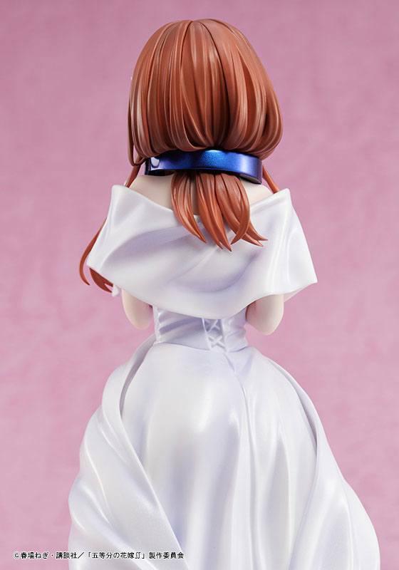 Preview: Miku Nakano - Wedding Version - Amakuni / Hobby Japan