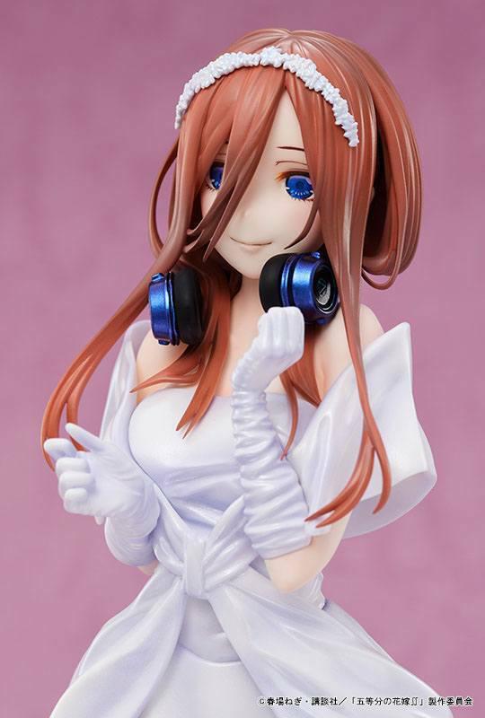 Preview: Miku Nakano - Wedding Version - Amakuni / Hobby Japan