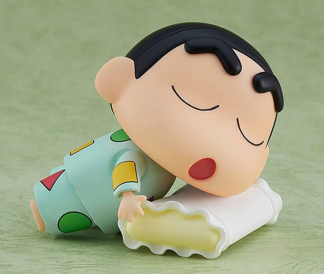 Preview: Nendoroid 1565 Shin-chan / Shinnosuke Nohara und Himawari - Pyjama