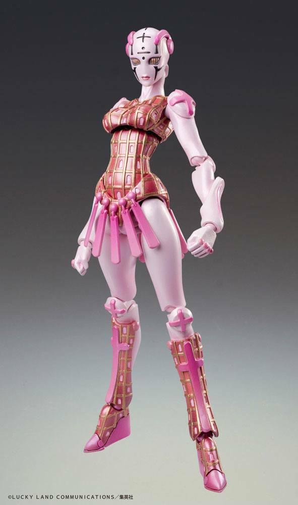 Preview: Spice Girl - Jojo Super Action Statue - Medicos - Neuauflage