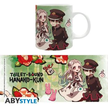 Hanako & Nene - 320ml Tasse - Mein Schulgeist Hanako - ABYStyle