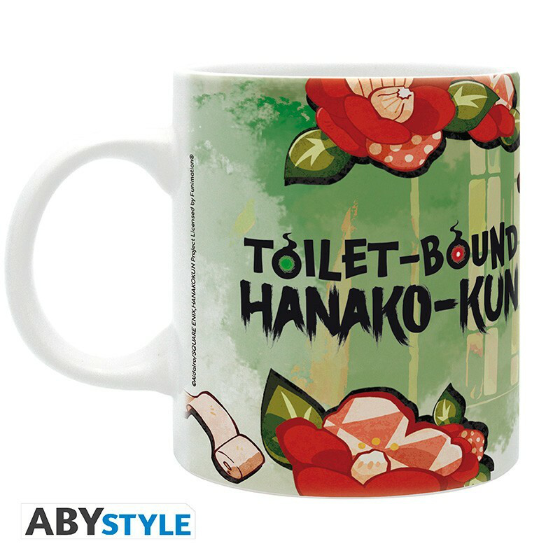 Hanako & Nene - 320ml Tasse - Mein Schulgeist Hanako - ABYStyle