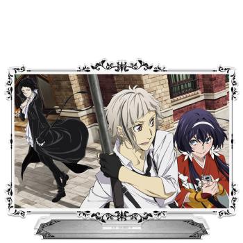 Atsushi Nakajima, Ryunosuke Akutagawa & Kyoka Izumi - Bungo Stray Dogs - Acrylaufsteller (F) - Azumaker