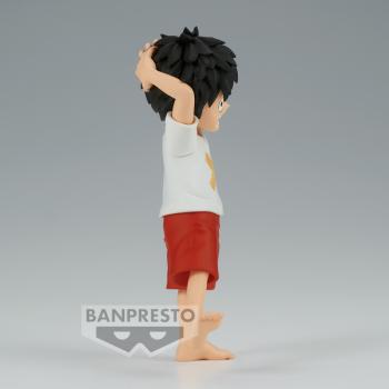 Monkey D. Ruffy (Kind) - One Piece Film Red - DXF The Grandline Series - Banpresto 