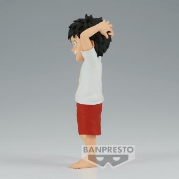 Monkey D. Ruffy (Kind) - One Piece Film Red - DXF The Grandline Series - Banpresto 