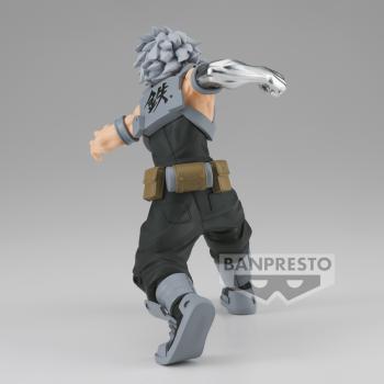 Tetsutetsu Tetsutetsu - My Hero Academia - The Amazing Heroes Vol. 34 - Banpresto