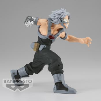 Tetsutetsu Tetsutetsu - My Hero Academia - The Amazing Heroes Vol. 34 - Banpresto