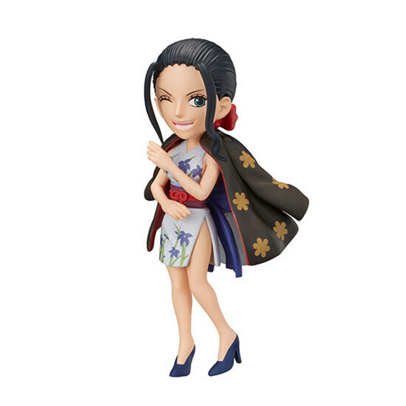 Nico Robin - One Piece - WCF Minifigur Wanokuni Onigashima Vol. 5 (C) - Banpresto