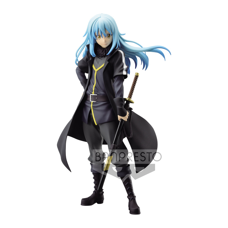 Rimuru - That Time I Got Reincarnated as a Slime - Otherworlder Vol.14 - Banpresto