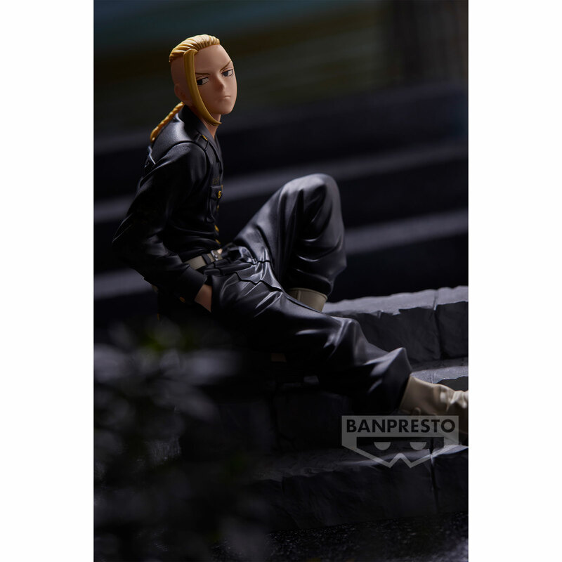 Draken / Ken Ryuguji - Tokyo Revengers - Break Time Collection Vol. 2 - Banpresto