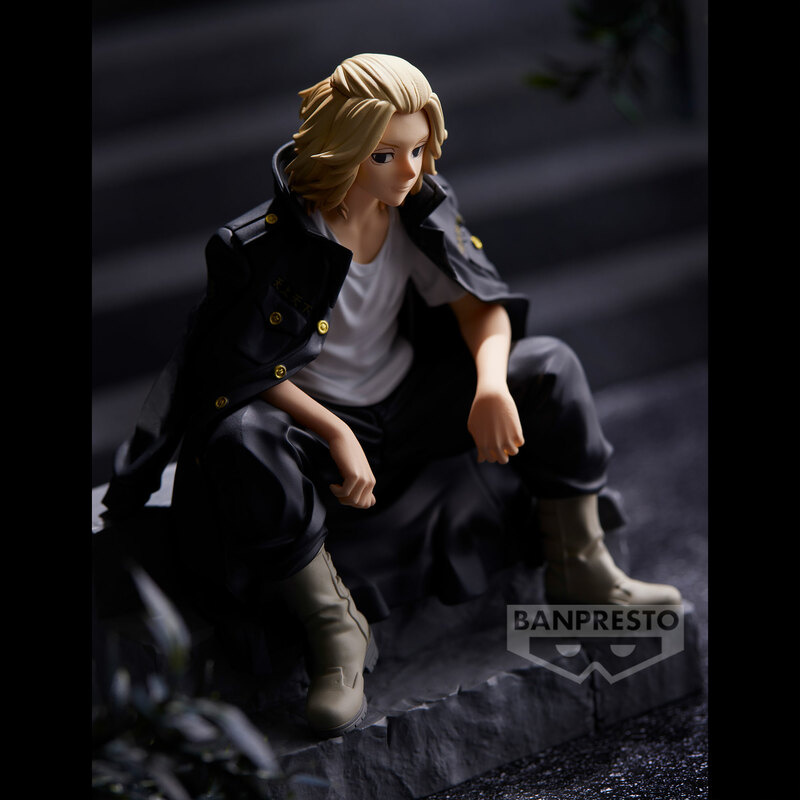 Mikey / Manjiro Sano - Tokyo Revengers - Break Time Collection Vol. 3 - Banpresto