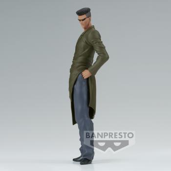 Younger Toguro - Yu Yu Hakusho - 30th Anniversary DXF Toguro Brothers - Banpresto