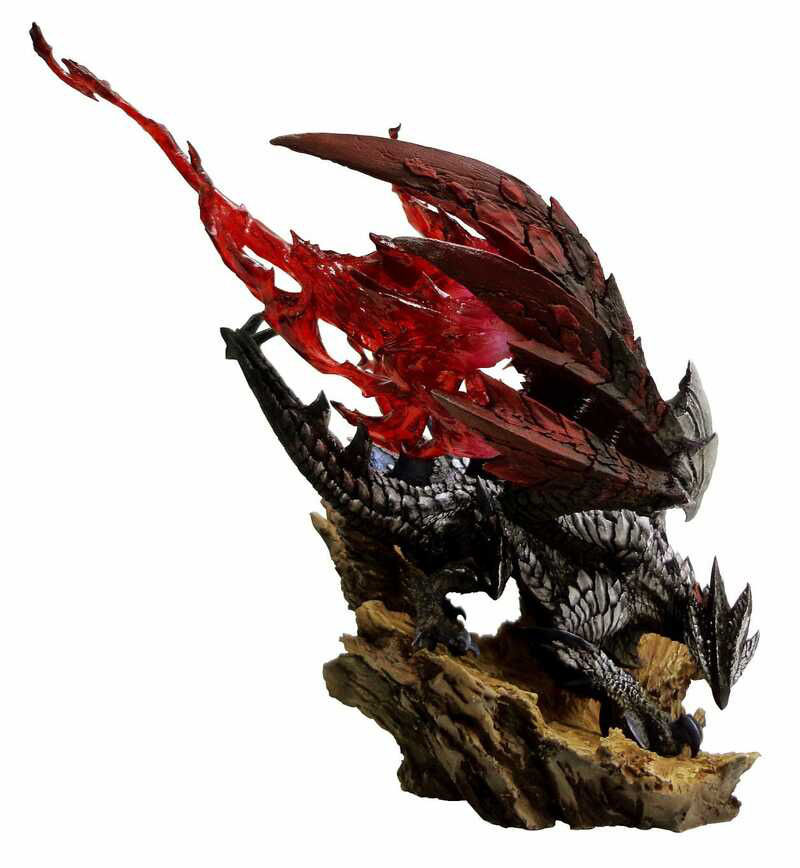 Valphalk / Barufaruku - Enraged Mode - Monster Hunter Creator's Model - Capcom